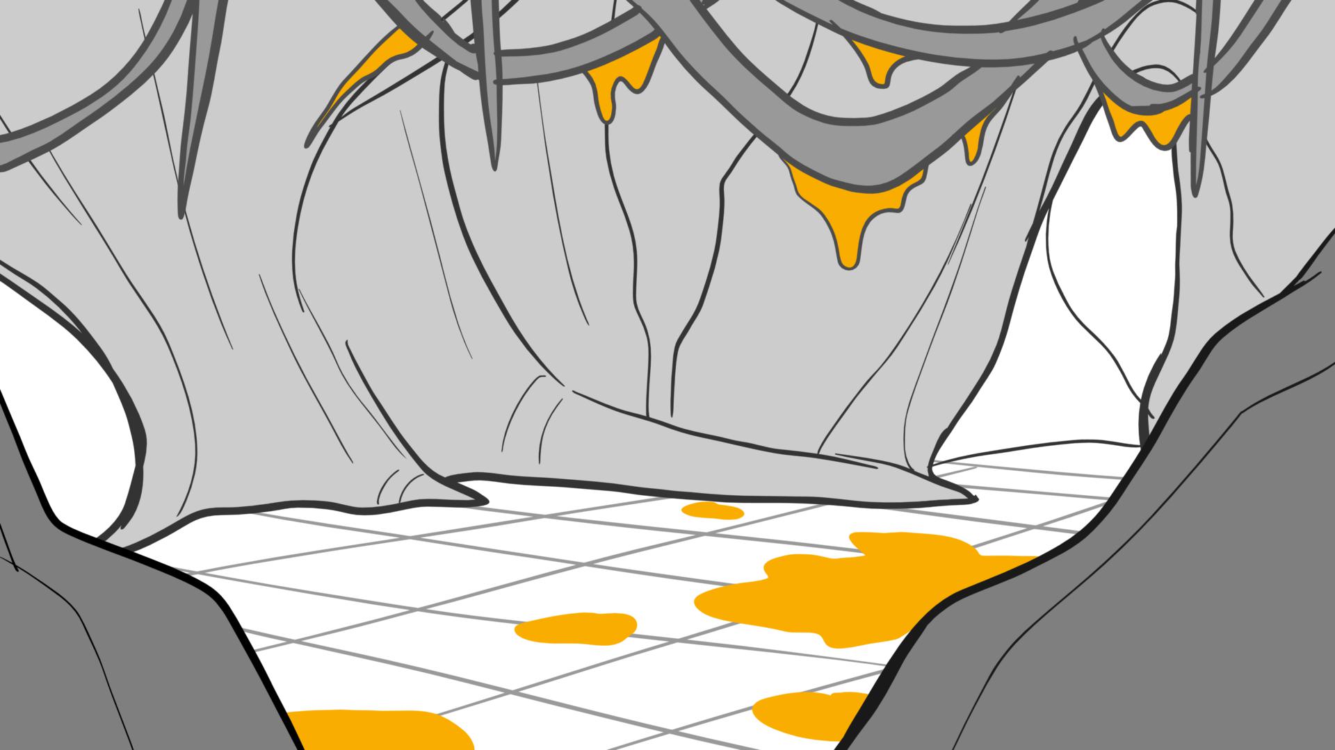 Fun with Nubs — Ep. 112, lámina 004, storyboard by Melissa Ballesteros